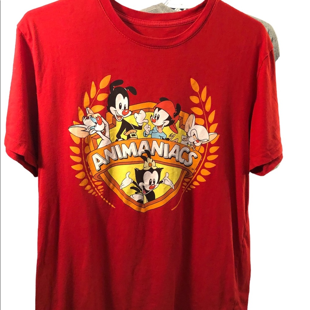 Animatics official Tee T-Shirt unisex Large